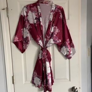 Bridesmaid Robe